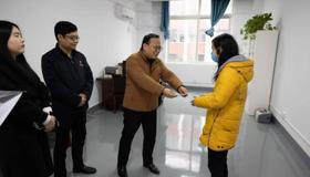 湖南都市职业学院走访慰问困难教职工 传递温暖与关怀