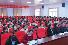 京东数字商贸学院举办2026年湖南省网络主播职业技能竞赛宣讲会