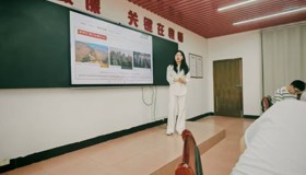 以赛促教强内功 以评促研提质效 | 马克思主义学院成功举办说课比赛活动