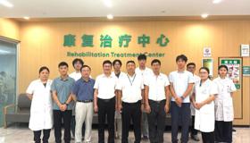 校企携手探新路 共筑康养人才新高地｜副校长蒋佳宏带队赴长沙经开医院走访洽谈