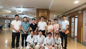 深化医校协同育人 关爱实习学子成长｜副校长蒋佳宏带队赴长沙市妇幼保健院走访交流