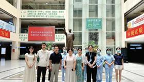 深耕临床一线 赋能双师成长｜智慧健康学院教师团队走进长沙太和医院观摩学习