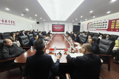 2027届就业，我们提前“开跑”！我校召开就业创业工作专题会议