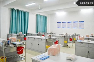 智慧健康学院实训室