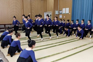 师范教育学院实训