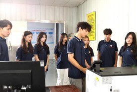 数字印刷实训室