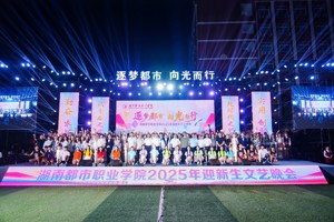 迎新晚会